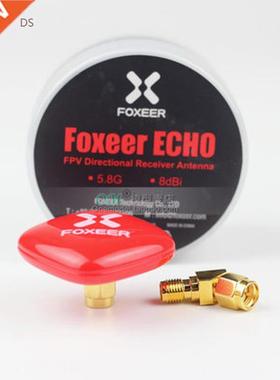 New Arrival Foxeer Echo Patch 5.8g Antenna 8DBi 5.8GHz RHCP