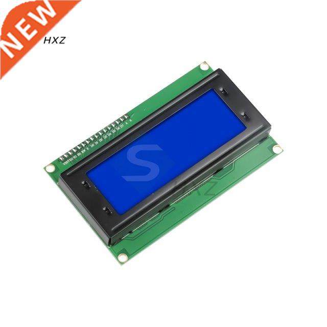 2004LCD-blue / Yellow with I2C apter Board Module-5V