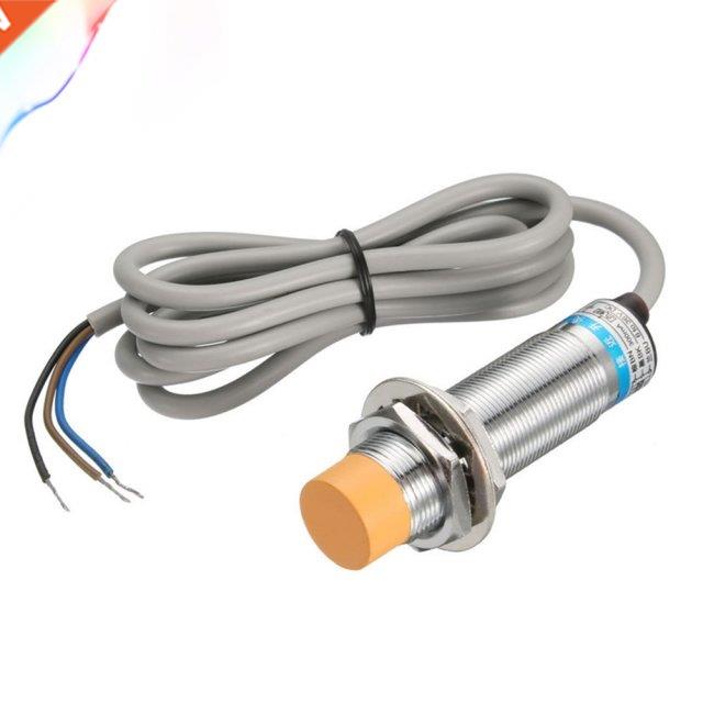 8mm Respondent Proximity Sensor Switch NPN NO DC6-36V 300mA