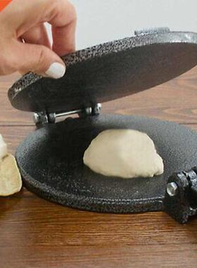 Tortilla Press Maker Corn Baking Tools Bakeware Aluminum Fol
