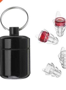 Noise Cancelling Hearing Protection Earplugs for Concerts Sl