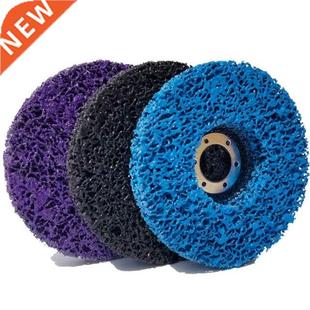 Stripping 115mm Discs Strip Wheel Purple Blue Black PCS