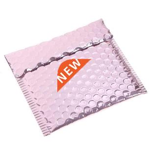 10pcs Rose Gold Bubble Envelop/Rose Gold Foil Bubble Mailer
