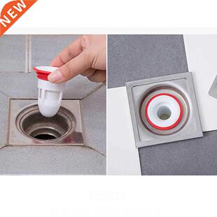 Floor Strainer Plug Trap Siphon Sink New Bath Shower Kitche