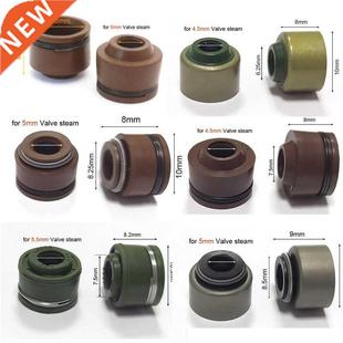 CG125 STEM YP250 Yamaha CG150 Honda SEALS OIL VALVE 2pcs