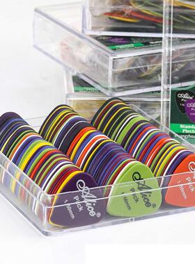 Alice-púas de guitarra acústica eléctri