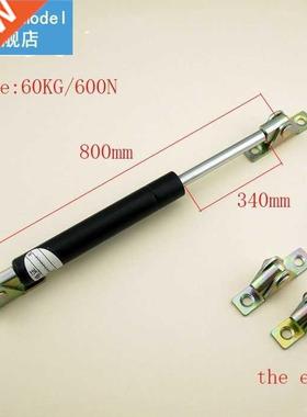 Free shipping 800mm central distance, 40 mm stroke, pneumat