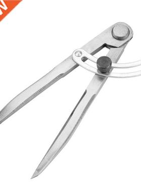 150mm Wing Leather Divider Rotating Tool Carbon Steel Spacin