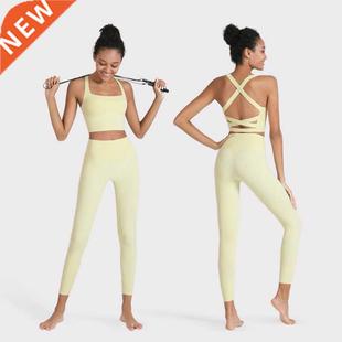 Fitness Sports For Set Women Clothes Gym Workout Yoga Suits