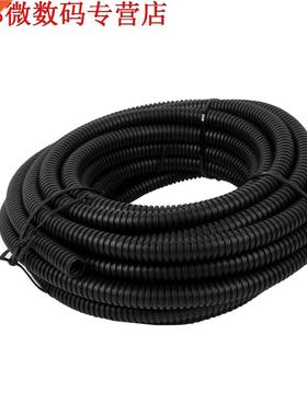 10 m lange 9.5mm binnendiameter gegolfd slang