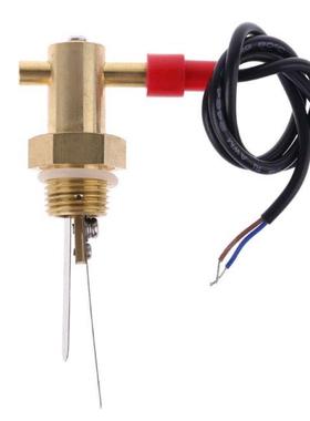 G1/2 DN15 70W Normally Open Water Flow Sensor Switch DN15 B