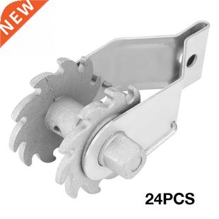 Inline Ratchet Strainer 24Pcs Wire alloy Fence Tens Aluminum