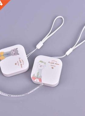 150cm Portable Children Height Ruler Centimeter Inch Roll Ta