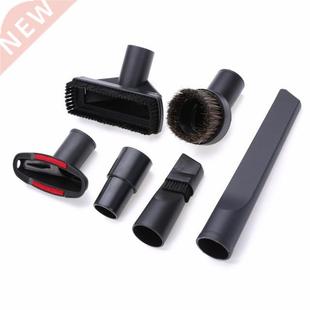 Cleaner Brush Nozzle Mayitr Dusting Vacuum Home Crevice 6pcs