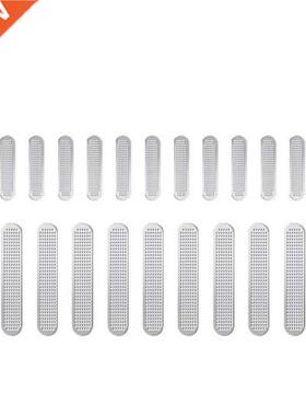 8Pcs/SET Universal Phone Speaker Earpiece Net Anti Dust Proo