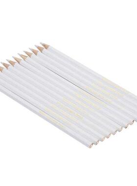 12PCS Water Soluble Pencil White Sewing Marking Pencil Dress