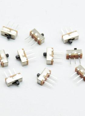 20pcs handle height 2mm DC 50V 0.3A horizontal handle strai