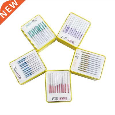10PCS Sewing Sretch Cloth Machine Anti-jump Needle Elastic C