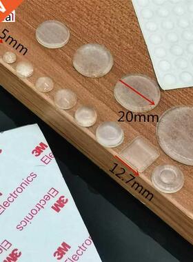 Cabinet Self Adhesive Stop Door Bumper Door Stopper Silicon