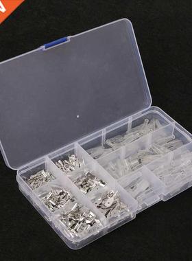 270Pcs Female & Male Spade Connectors Wire Crimp Termina