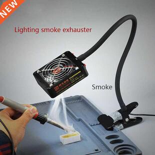 Soldering Iron Exhaust Fan BGA Soldering Station Repair Tool