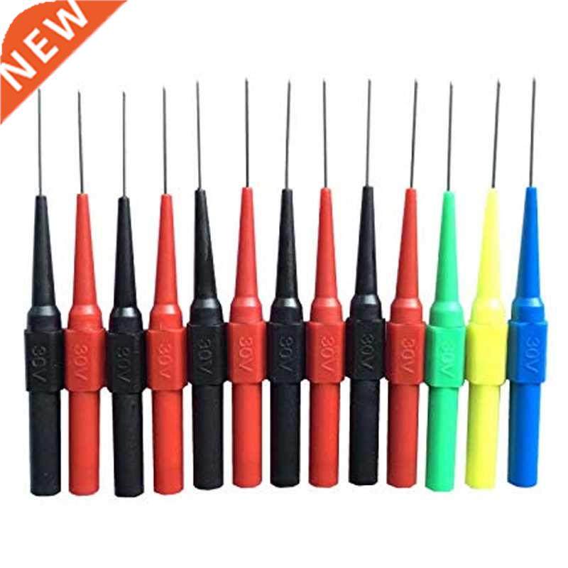 13Pcs Insulation Piercing Needle Non-Destructive Pin Test Pr