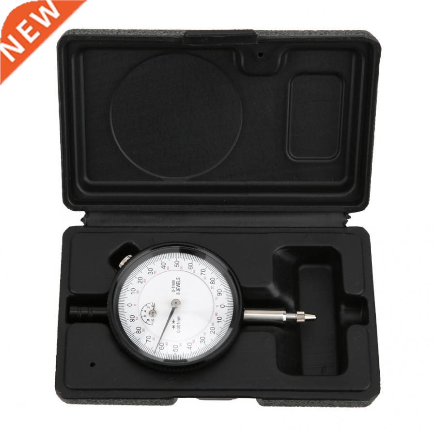 Dial Test Indicator 8 Jewels Shockproof Dial Indicator 0.001