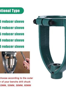 Multifunction Bench Drill to Square Tenon Machine Converter