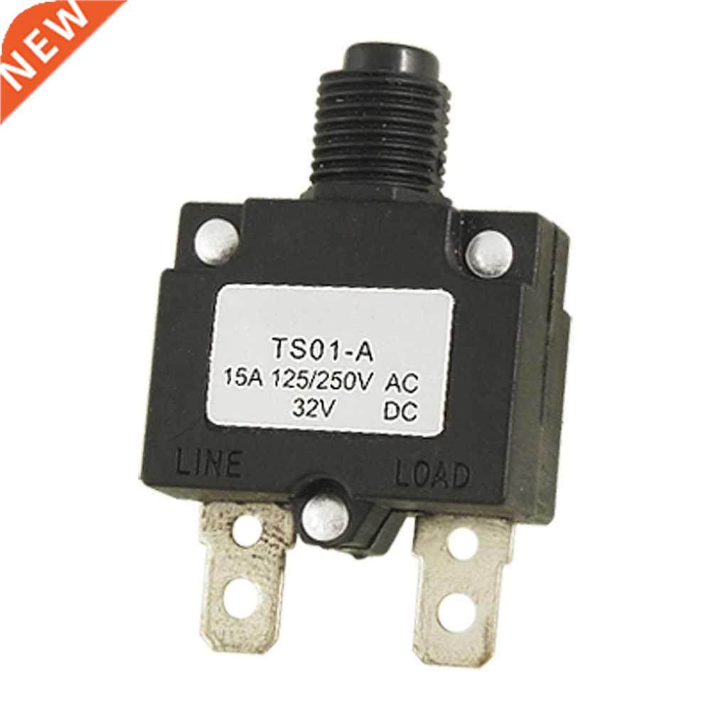 Air Compressor Circuit Breaker Overload Protector AC15A