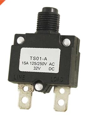 Air Compressor Circuit Breaker Overload Protector AC15A