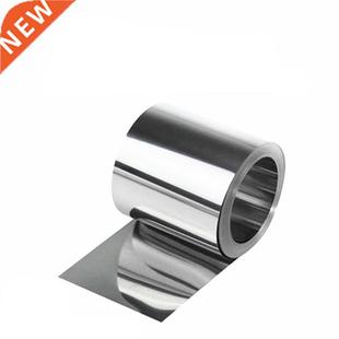 S304 Thin 0.05mm Stainless 0.25 Foil Steel Sheet 1pc Plate