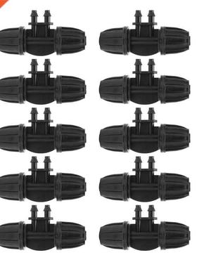 conector rca connector 8/11 to 4/7 Hose Connector 4?Way Bar