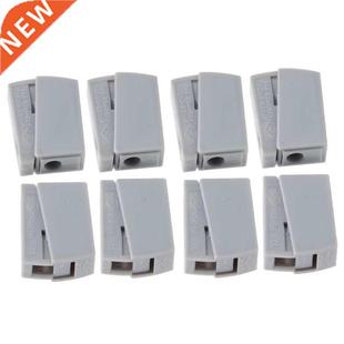Wiring Connector High 100Pcs Cable Wire Current Termina Push
