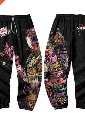 en ulti Pocket Long Cargo Pant Jogger Trousers ale Pants