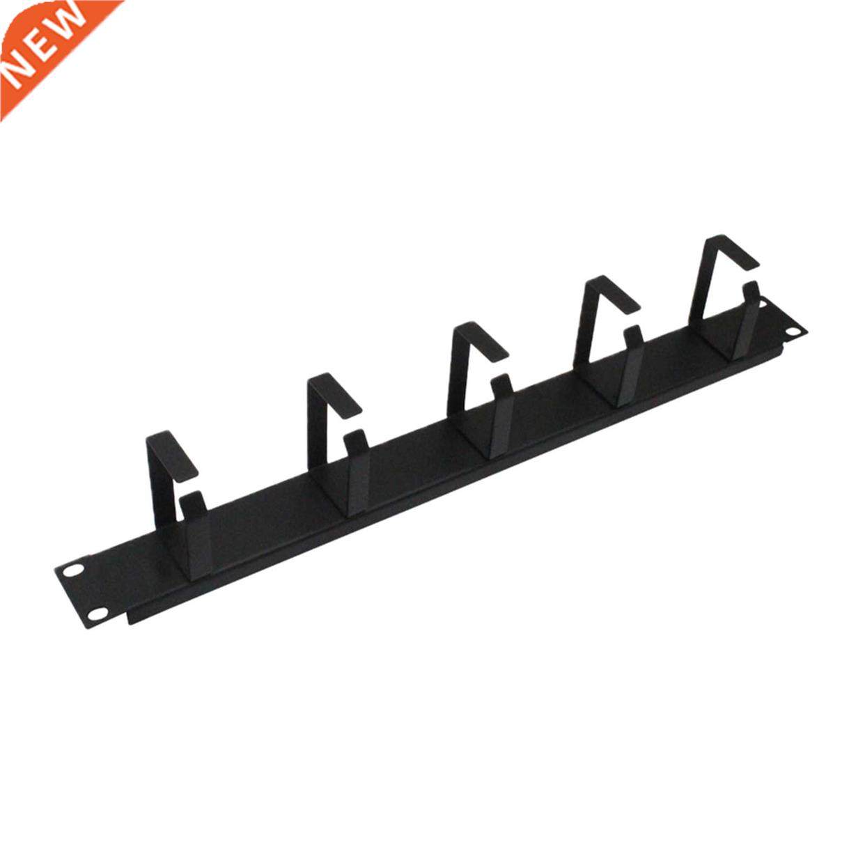 19inch Network Sound Office Guide Bar Home Cabinet Patch Hor