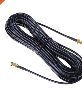 6M Antenna RP-SMA Extension Cable For WiFi Wi-Fi Router Qual