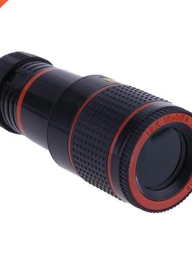 12X Zoom Phone Lens Telephoto Telescope For iPhone 7 6S 6 Pl