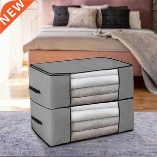 Clothing Storage Bag Quilt Blanket Storage Bag Organizer S