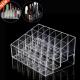Lipstick Stand Storage Organizer Grid Makeup Clear Case
