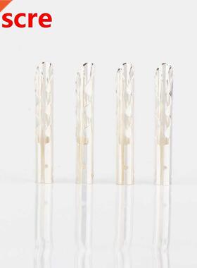 20pcs BA1430 Silver plated Bronze Copper Audio BFA Z-Type 4m