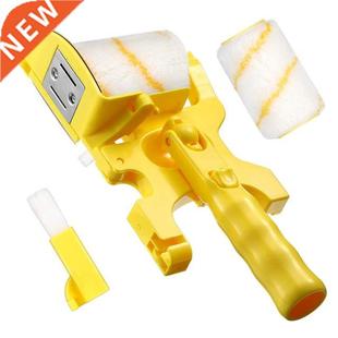 Edger Roller Brush Clean Painting Paint Wall Plas Cut