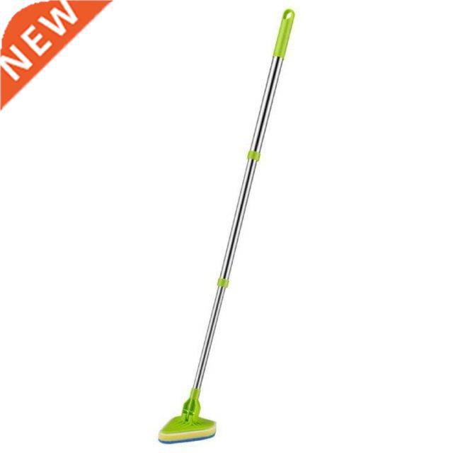 3 In 1 Extendable Scrubber Brush Shower Tub Tile Brush Car V