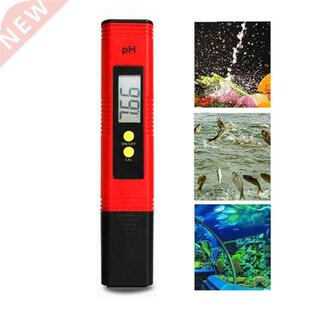 896B Digital LCD PH Meter Pen of Tester Accuracy 0.01 Aquari