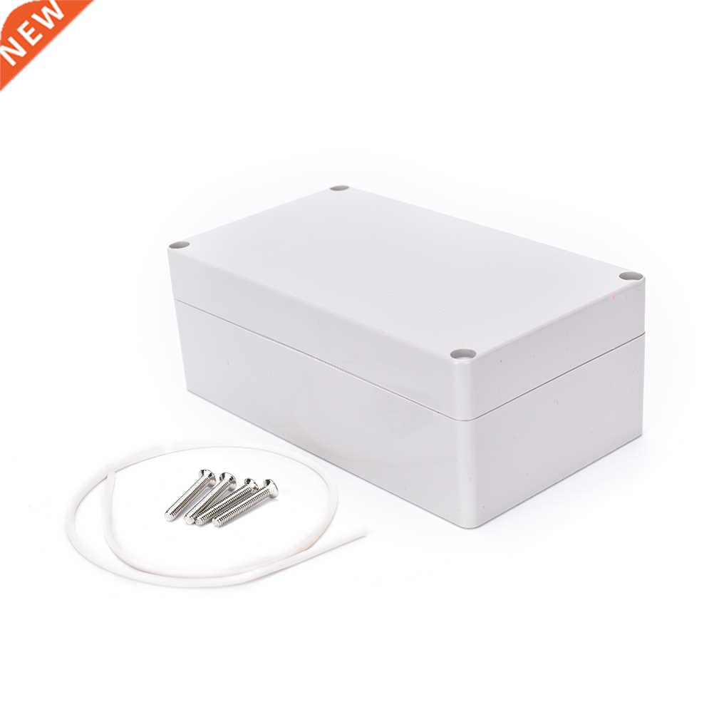 158*90*60  White Box IP66 Box Electronic Case Custo Proje