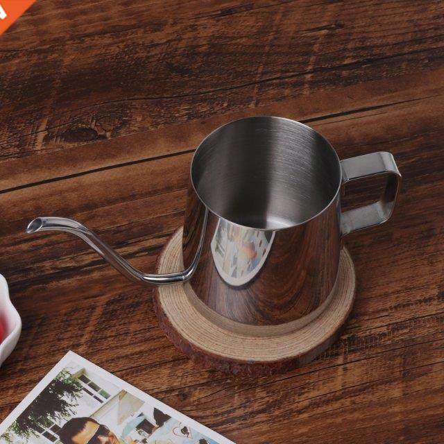 Gooseneck Pour Over Coffee Makers Hangng Ear Drp Coffee Lo