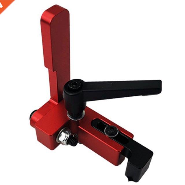 Type 75 Miter Rail Stopper Alloy Steel T-Slot Precise Length