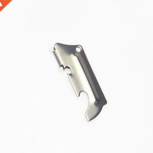 Stainless Opener Can function Steel Silver Multi