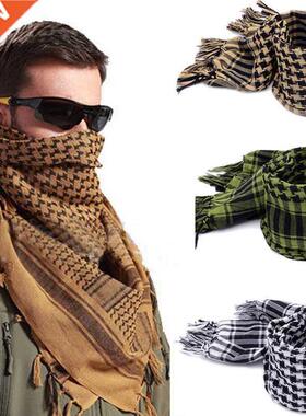 2022 Brand New Lightweight Tassel Arab Desert Shemagh KeffIy