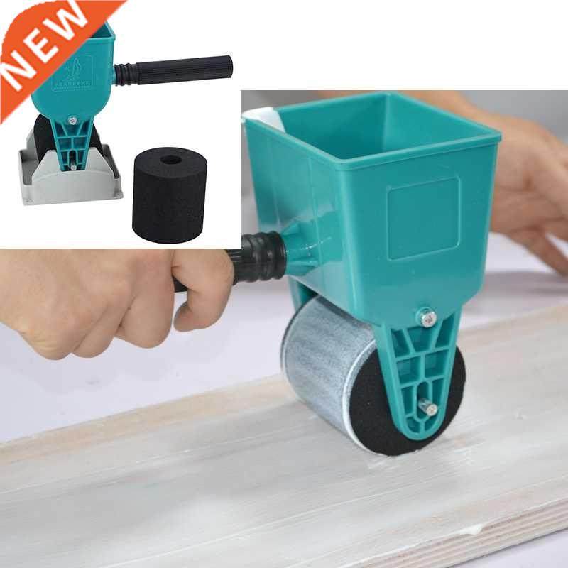 New Portable Handheld Glue Applicator Roller Manual Gluer 适