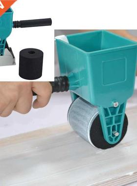 New Portable Handheld Glue Applicator Roller Manual Gluer 适